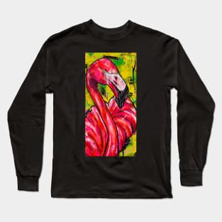 Hi There Long Sleeve T-Shirt